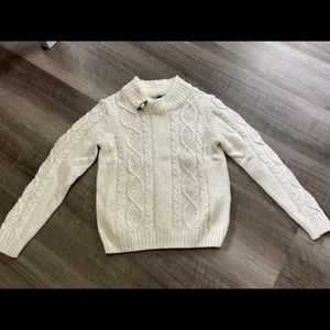Boys sweater